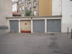 investissement parking garage Julien