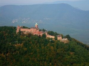 Journées du patrimoine Haut-Koenigsbourg